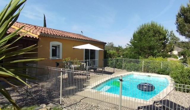Villa 6 Personnes Dans un Écrin de Verdure, au Coeur des Gorges de L'ardèche