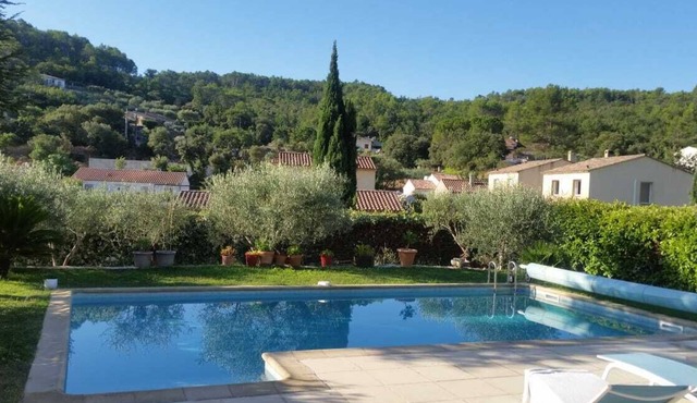 VILLA 6 PERSONS WITH SWIMMING POOL between Sea and Land