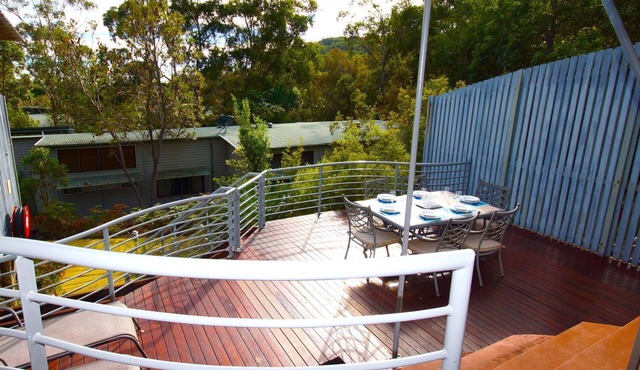 Villa 620 @ Kingfisher Bay K’Gari Fraser Island