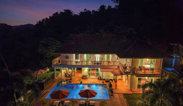 Villa 7 - Luxury Private Pool Villa