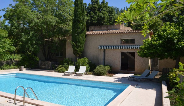 VILLA 7 PEOPLE - PRIVATE POOL - WIFI