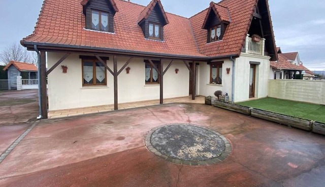 Villa 7 Personnes à Proximité de la mer