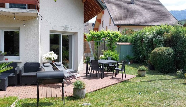 Villa 7 Personnes, au Bord du Lac D'annecy