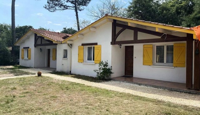Villa 7 rooms 14 people - (Main house + 2 outbuildings)