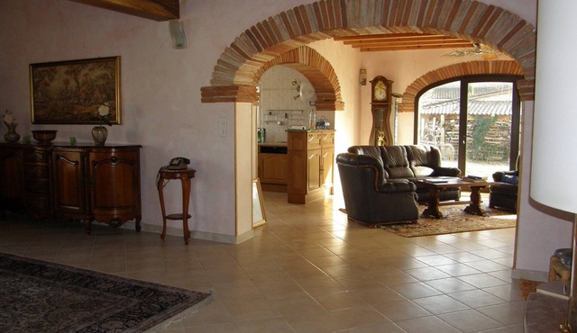 VILLA 8/10 PERS. ALBI GAILLAC CORDES TRIANGLE