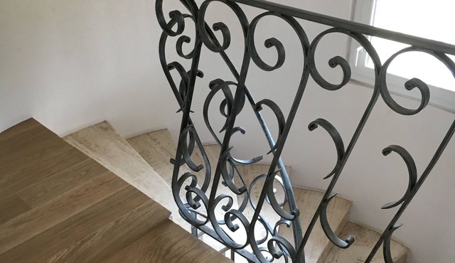 VILLA 8/10 pers. between Aix-en-Provence and Marseille Secure private swimming pool 8X4