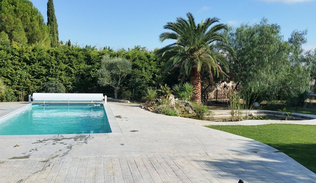Villa 8/10 persons with swimming pool