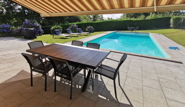 Villa 8 Couchages Avec Piscine Proche Biarritz