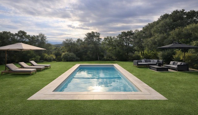 Villa 8 people - Peace & comfort