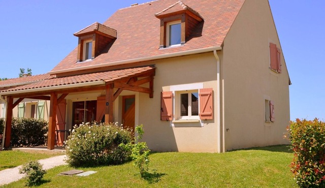 Villa 8 pers. - Four Bedroom Villa, Sleeps 8