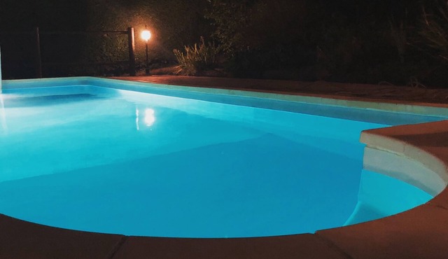 Villa * 8 pers. - private heated pool (Corrèze-Dordogne)n