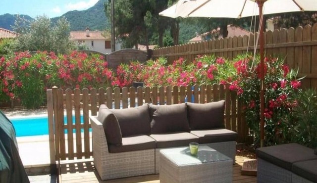 Villa 8 person (s) with private pool - Sorède