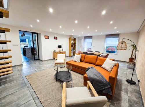 Villa 8 personnes 3 chambres- parking- WIFI