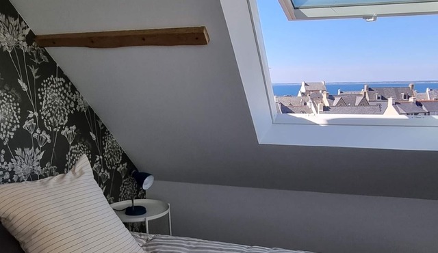 Villa 8 Personnes "La Vigie", Plages & Surf, vue mer