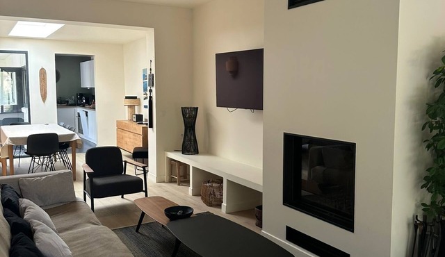 Villa 8 persons near Touquet- BED LINEN INCLUDED