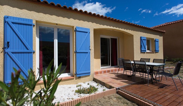 Villa 8 The Orange Tulip Residence La Pinède