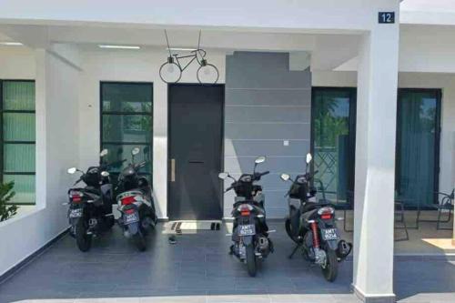 Villa 8812 极简风民宿 舒适现代风