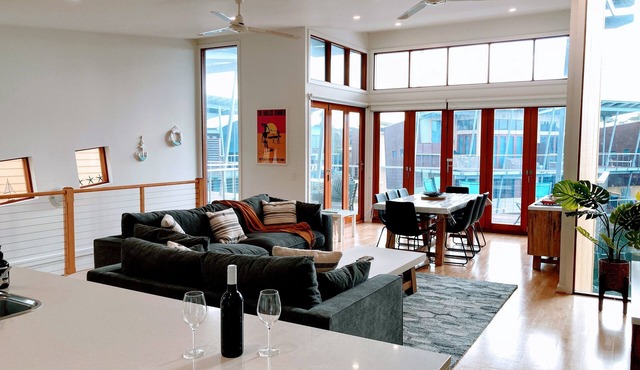 Villa 95, South Shores Resort Normanville - with lagoon view, pool/beach access!