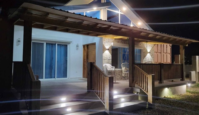 Villa a 2 Minutos de las Playas de Miches