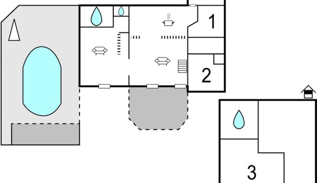Villa a 5 Minutes du Centre Ville