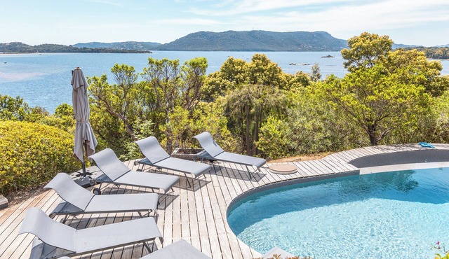 Villa A Benista Di Porto-Vecchio
