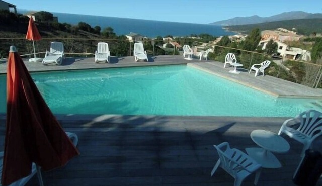 Villa a casa di san filippu, seaside panoramic view
