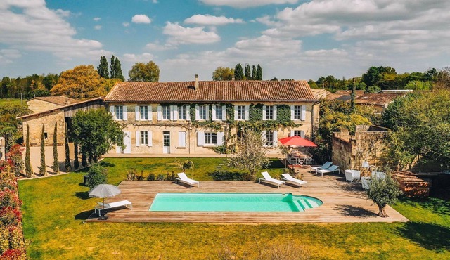 Villa Artigue - Five Bedroom Villa, Sleeps 12