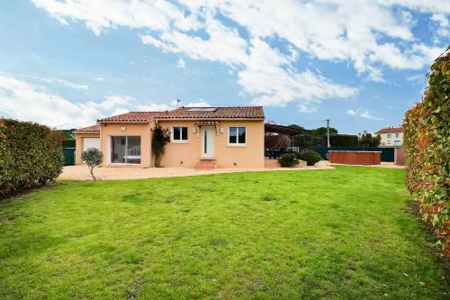 Villa au pied des Cévennes