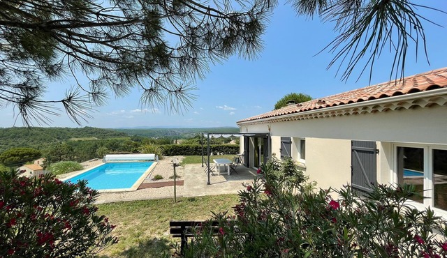 Villa Avec Vue Splendide