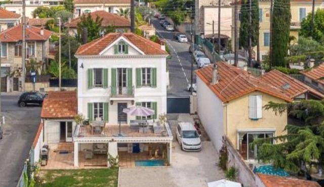 Villa Acacia-10 pers private Pool