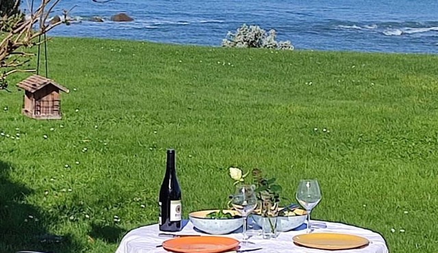 Villa Accès Direct À La Mer Liliy the sea