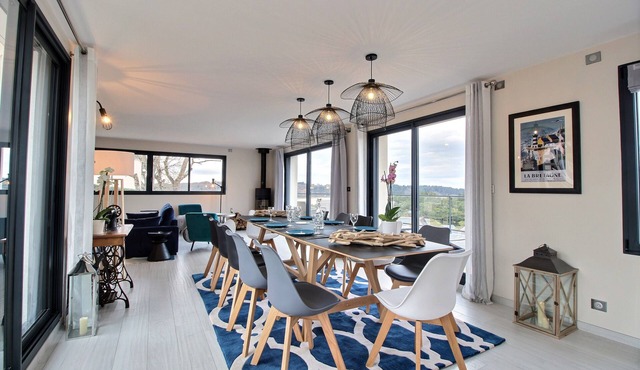 Villa ACCOSTAGE - Villas des Sables