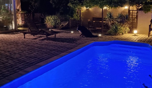 Villa Accueillante Entre Aix et Marseille