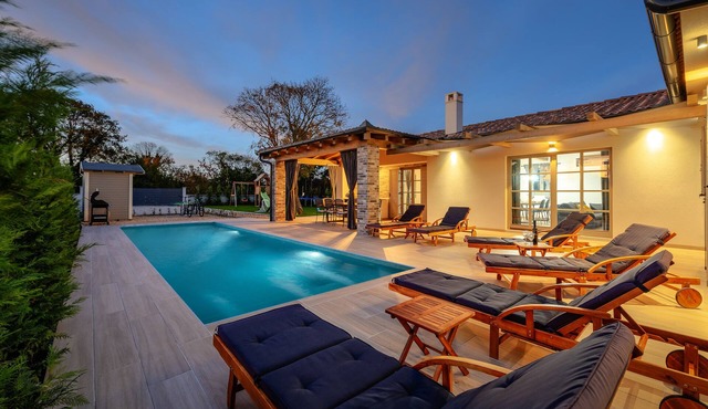 Villa Acorn (Istria - Mali Vareški)