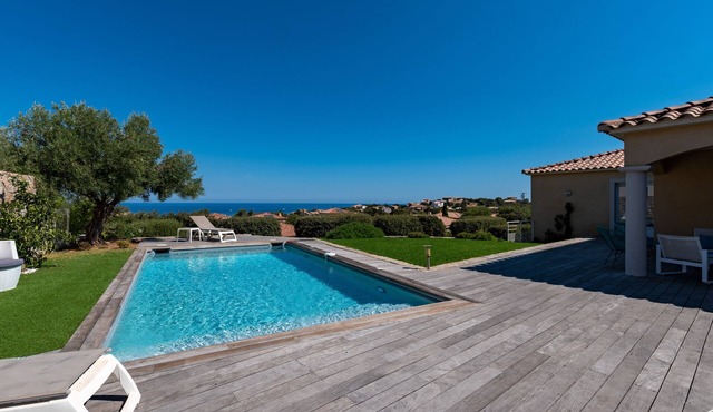 Villa Acula - Five Bedroom Villa, Sleeps 10