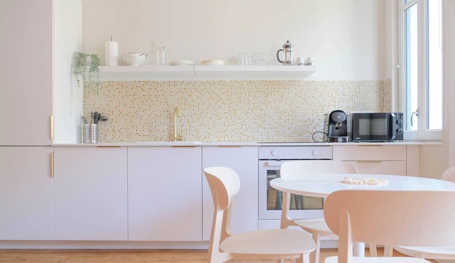 Villa Adèle, Bow-window vue Mer - Appt 02