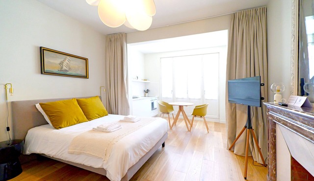 Villa Adèle, Escapade Belle-Époque - Appt 01