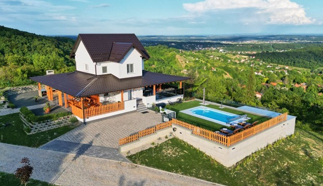 Villa AD Astra by Villas Guide