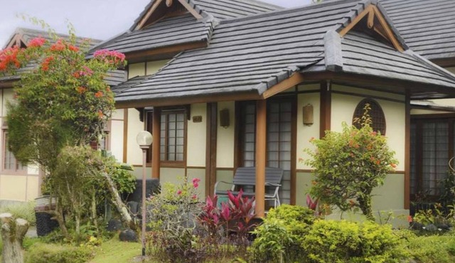 VILLA ADE - 0228 KOTA BUNGA PUNCAK