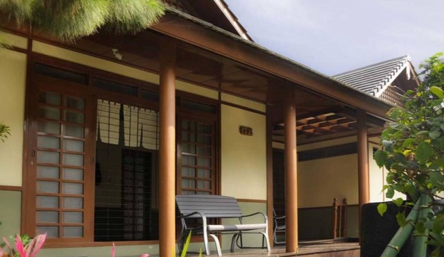 VILLA ADE - 0310 KOTA BUNGA PUNCAK