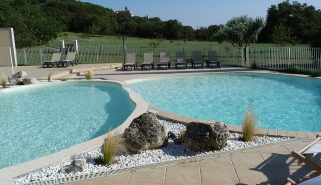 Villa Adhémar Pour 20 Personnes