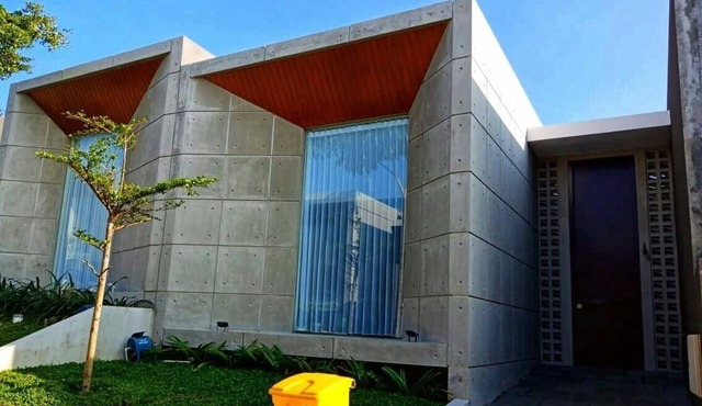Villa Adiel 1 in the Batu City