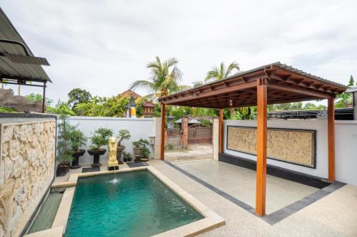 Villa Aditya by The Travel Ubud Bali