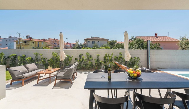Villa Adora Pula in Pula – Crovillas GmbH