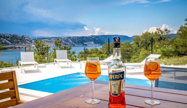 Villa Adria Blue (V0292-K1) - Kraljevica