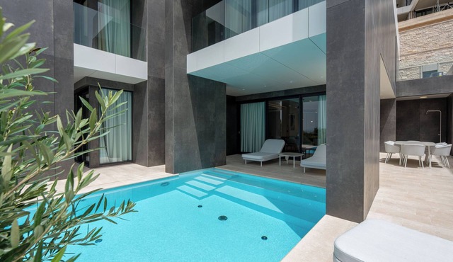 Villa Adriatic Essence (V0028-K1) - Baska Voda