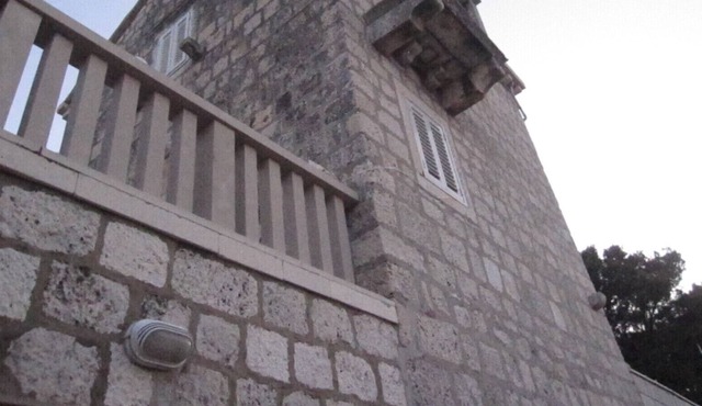 Villa Adriatic - Private Historic Stone House On The Sea