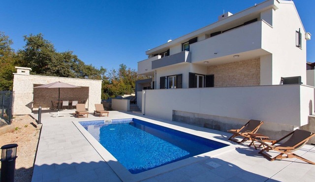 Villa Adrimar in Risika
