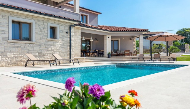 Villa Aeris (Istria - Šumber)