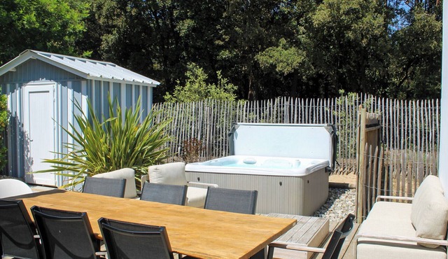 Villa Afrique du Sud - Domaine Le Sherwood